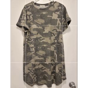 Boutique tshirt dress